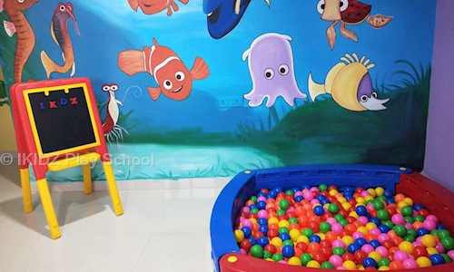 IKIDZ Play School in Powai, Mumbai - 400072