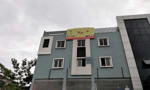IKIDZ Play School in Manikonda, Hyderabad - 500089