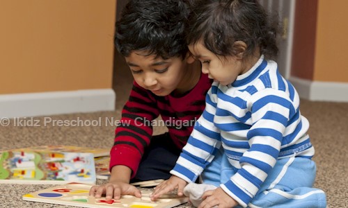 Ikidz Preschool New Chandigarh in Chandigarh, Chandigarh - 140901