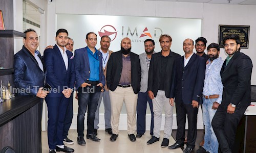 Imad Travel Pvt. Ltd. in Banjara Hills, Hyderabad - 500034