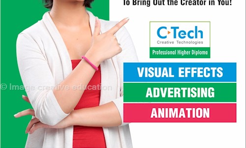 Image creative education in Thavakkara, Kannur - 670001