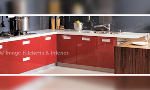 Image Kitchens & Interior in Ekkatuthangal, Chennai - 600032