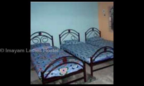 Imayam Ladies Hostel in Perungudi, Chennai - 600096