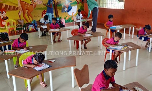 IMOF EDU SOLUTIONS PRIVATE LIMITED in Pammal, Chennai - 600075