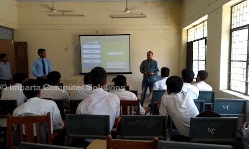 Imparta Computer Solutions in Gomti Nagar, Lucknow - 226010