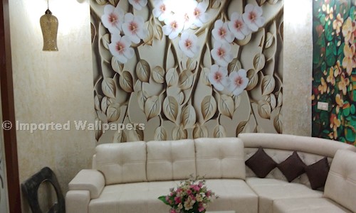 Imported Wallpapers in Sector 48, Chandigarh - 160047