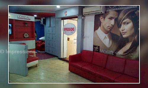 Impressions in Koramangala, Bangalore - 560034