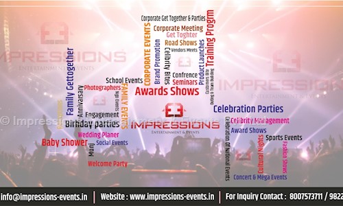 Impressions Entertainment & Events Pvt. Ltd. in Baner Road, Pune - 411045