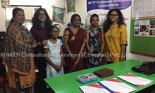 IMTP Consultancy Services Chennai Pvt. Ltd. in Adyar, Chennai - 600020