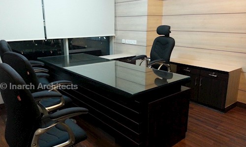 Inarch Architects in Lalbagh, Lucknow - 226016