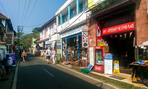 Inbound Trip in Kakkanad, Kochi - 682037