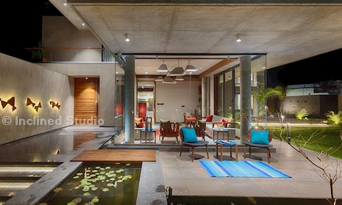 Inclined Studio in Sola, Ahmedabad - 380060