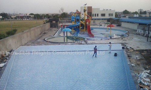 Incredible Heights Construction Pvt. Ltd. in Jamia Nagar, Delhi - 110025