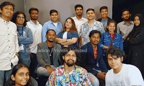 Incube8 Education Private Limited in Goregaon West, Mumbai - 400104