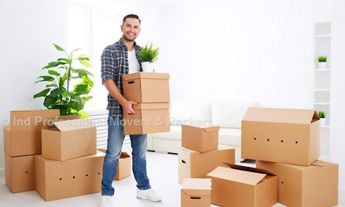 Ind Professional Movers & Packers in Gokul Road, Hubli - 580030