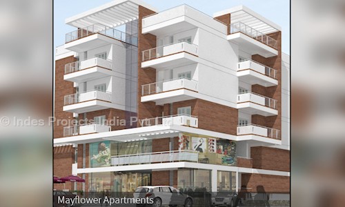 Indes Projects India Pvt. Ltd. in Indira Nagar, Bangalore - 560008