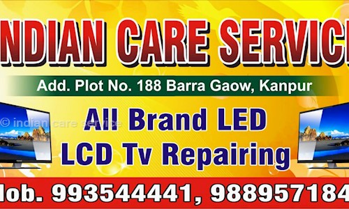 indian care service  in Kalyanpur, Kanpur - 208016
