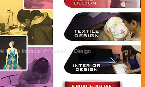 Indian Institute of Fashion & Design in Sector 35C, chandigarh - 160022