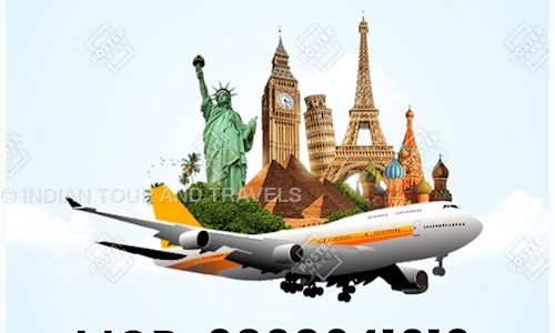 INDIAN TOUR AND TRAVELS  in Naini, Allahabad - 