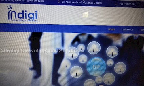 Indigi Consulting and Solutions in Panjabari Road, Guwahati - 781022