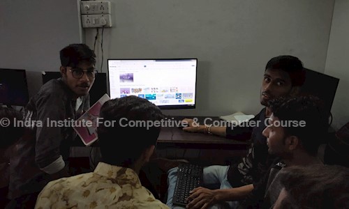Indra Institute For Competitive & Computer Course in A.B. Road, Indore - 452002
