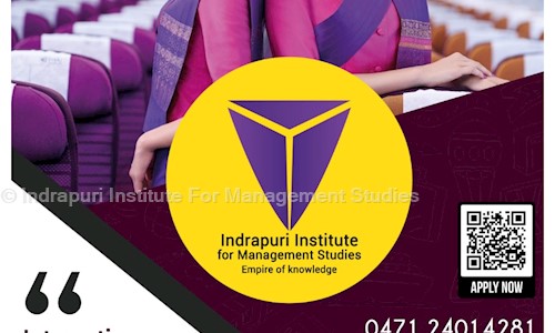 Indrapuri Institute For Management Studies in Palayam, Trivandrum - 695033