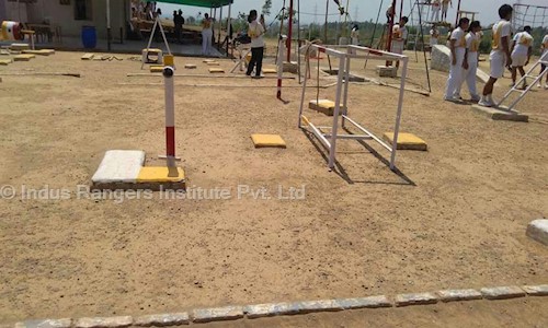 Indus Rangers Institute Pvt. Ltd. in Sigra, Varanasi - 221010