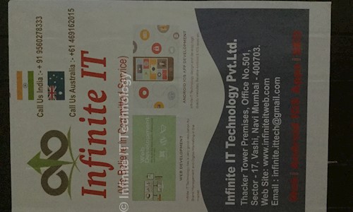 Infinite IT Technology in Vashi, Mumbai - 400709