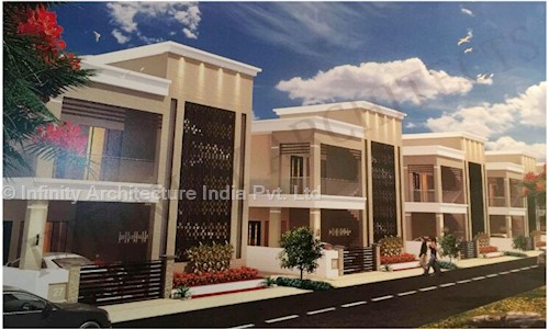 Infinity Architecture India Pvt. Ltd. in Somajiguda, Hyderabad - 500082