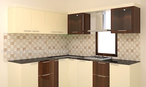 Infinity Kitchen & Interior in Hussain Ganj, Lucknow - 226003