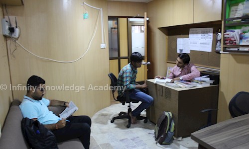 Infinity Knowledge Academy in Bopal, Ahmedabad - 380058