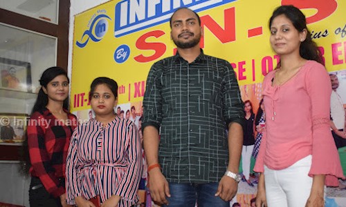 Infinity maths in Shivpuri, Patna - 800001