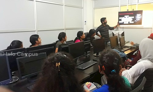 Info Campus in YMCA Cross Road, Calicut - 673001