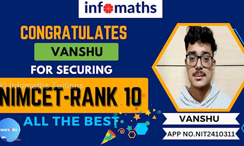 Infomaths Tuitions in Sector 35, Chandigarh - 160035