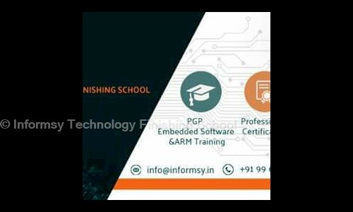 Informsy Technology Finishing School in Madhapur, Hyderabad - 500081