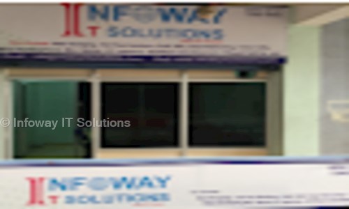 Infoway IT Solutions in Ambedkar Road, Karimnagar - 505001