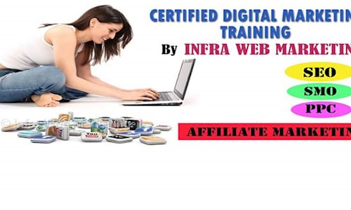 Infra Web Marketing in Sinthee, Kolkata - 700050