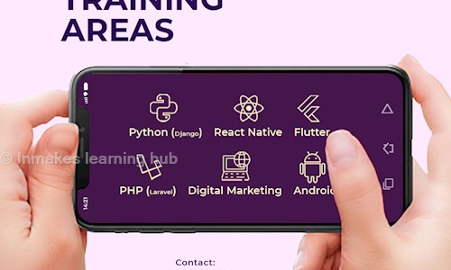 Inmakes learning hub in Kazhakkoottam, Trivandrum - 695582