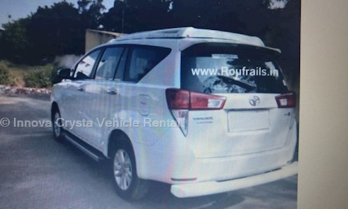 Innova Crysta Vehicle Rental in Doddanekkundi, Bangalore - 560075