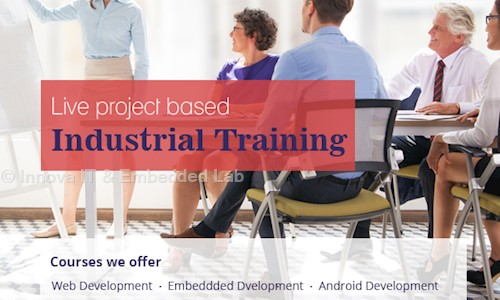 Innova IT & Embedded Lab in Civil Aerodrum Post, Coimbatore - 641014