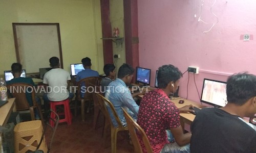 INNOVADOR IT SOLUTION PVT.LTD in Taltala, Kolkata - 700072