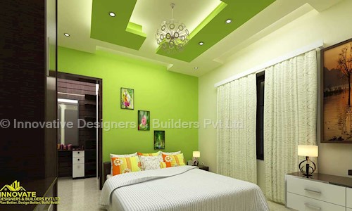 Innovative Designers & Builders Pvt Ltd in Pettah, Trivandrum - 695024