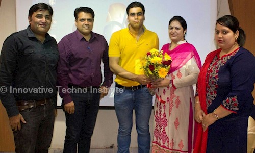 Innovative Techno Institute in Gt Road, Jalandhar - 144411