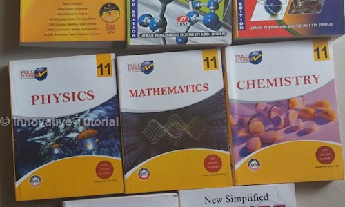 Innovative Tutorial in Kharghar, Mumbai - 400706