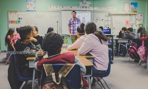 Innovative Tutors in Shastri Nagar, Ghaziabad - 201002