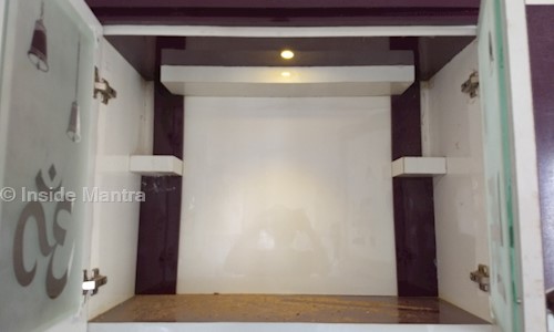 Inside Mantra in Benz Circle, Vijayawada - 520010