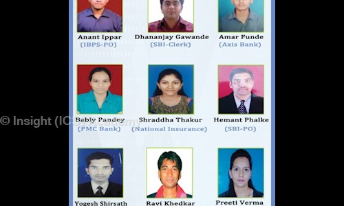 Insight ICS Academy in Thane West, Mumbai - 400601