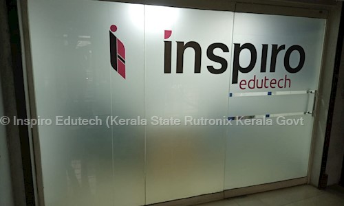 Inspiro Edutech (Kerala State Rutronix Kerala Govt.& PSC Approved) in M.G. Road, Trivandrum - 695001