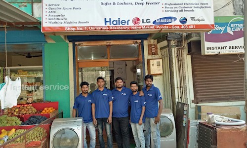 Instant service  in Ponda, Goa - 403401