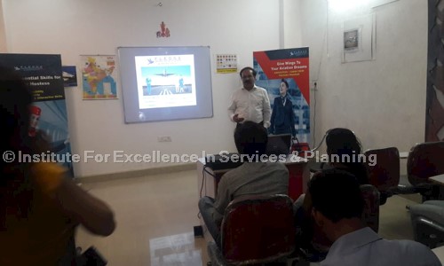 Institute For Excellence In Services & Planning in LDA Colony, Lucknow - 266012